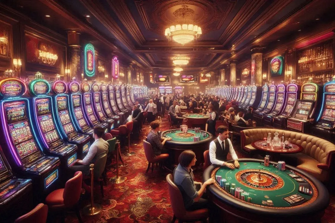 HAHA Spin Casino